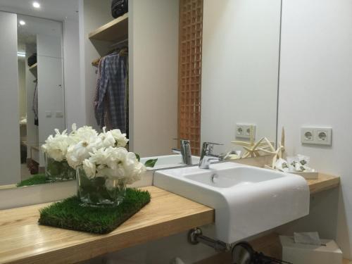 Rosal By Seaward Suites (Adults Only) Villajoyosa Exterior foto